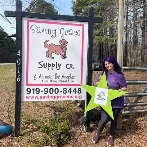 Saving Grace Supply Co