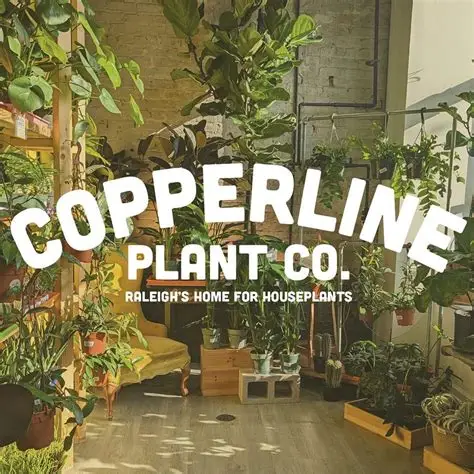 Copperline Plant Company