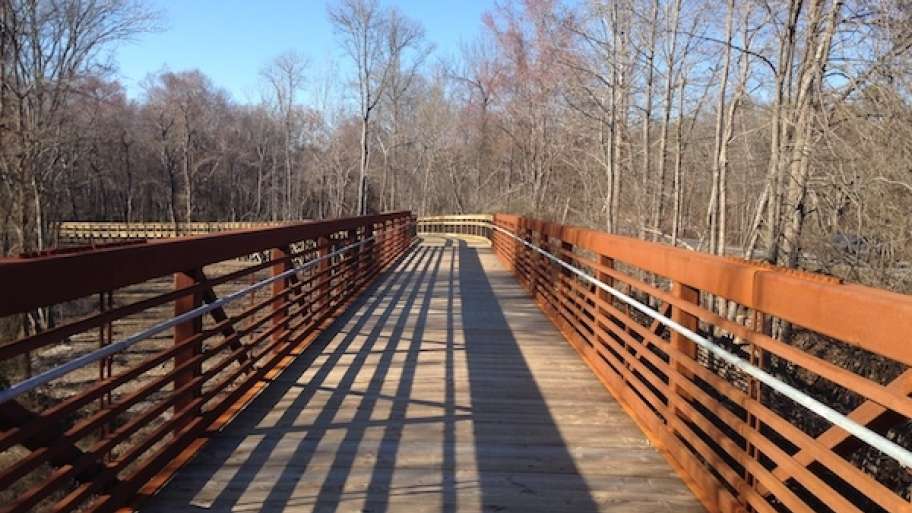 Walnut Creek Greenway Trail