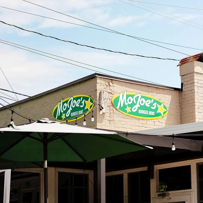 MoJoe's Burger Joint
