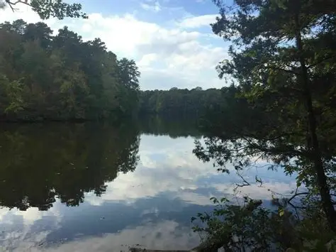 Lake Johnson East Loop