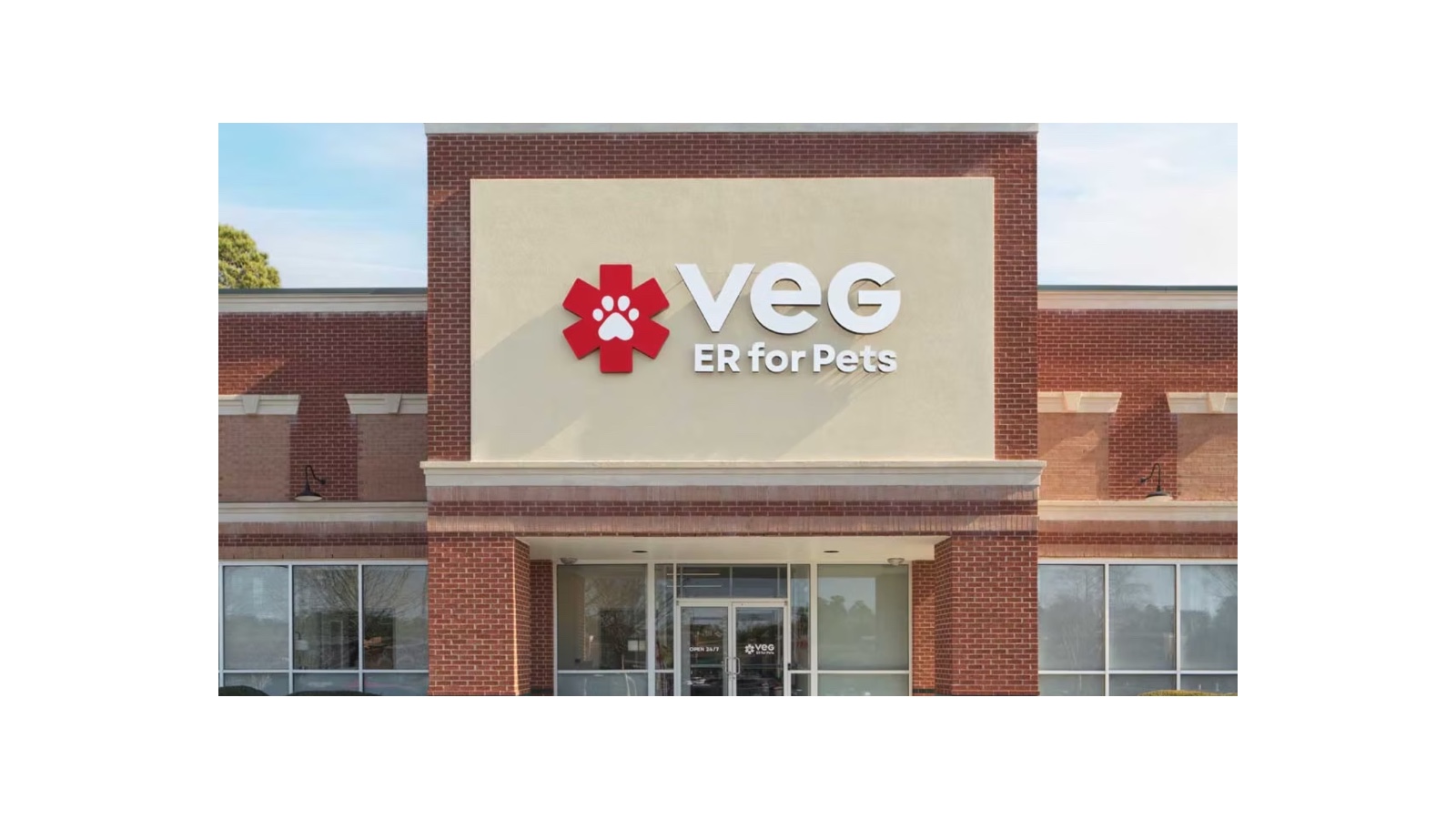 VEG ER for Pets